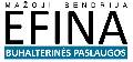 Padidinti MB "EFINA" - Įmonių Gidas
